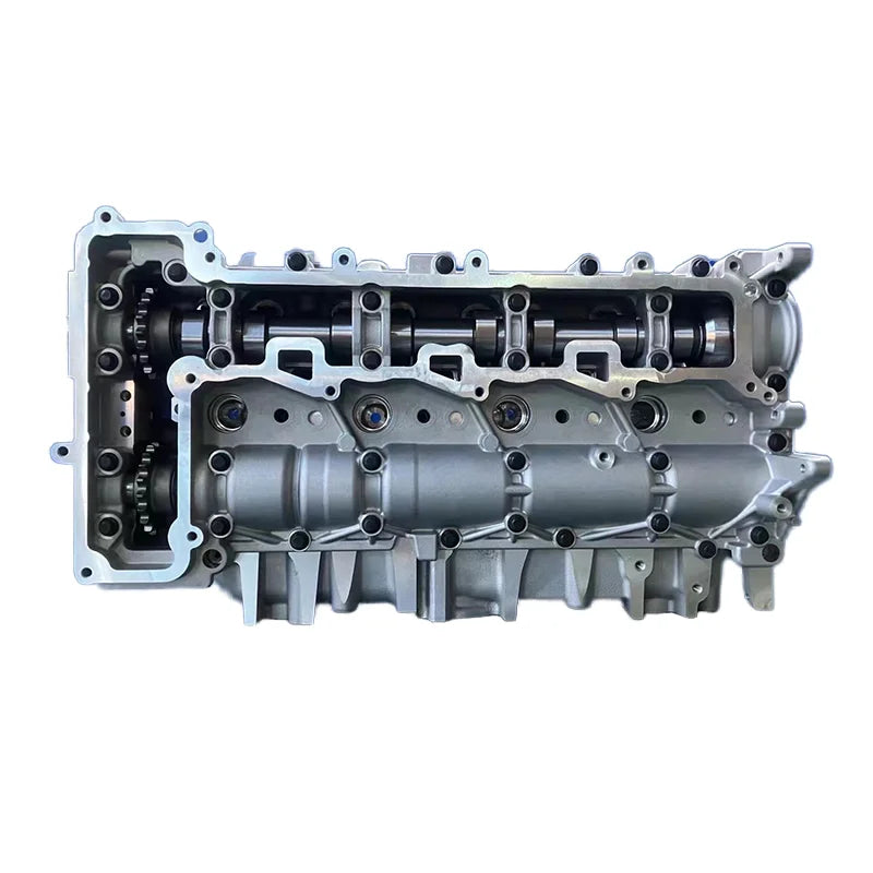 Inline Four-cylinder Turbocharged Car diesel Engine Cylinder Head Assembly AHH/DW10 1.9D for Citroen Jumpy III Bus