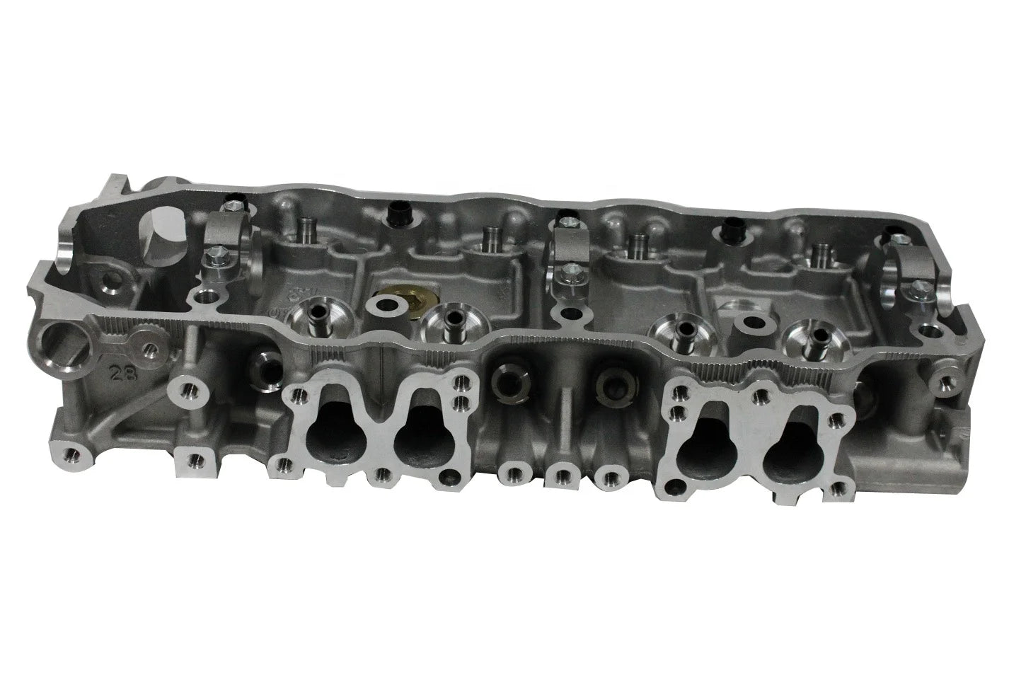 China High Quality 22RE 22REC Cylinder Head for Land-Cruiser Engine 22R Cylinder Head