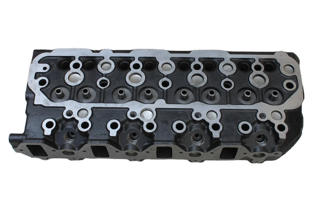 Brand New 4D30 4D31 4D33 4D34 4D34T 4D36 Diesel Engine Cylinder Head Truck Engine Parts