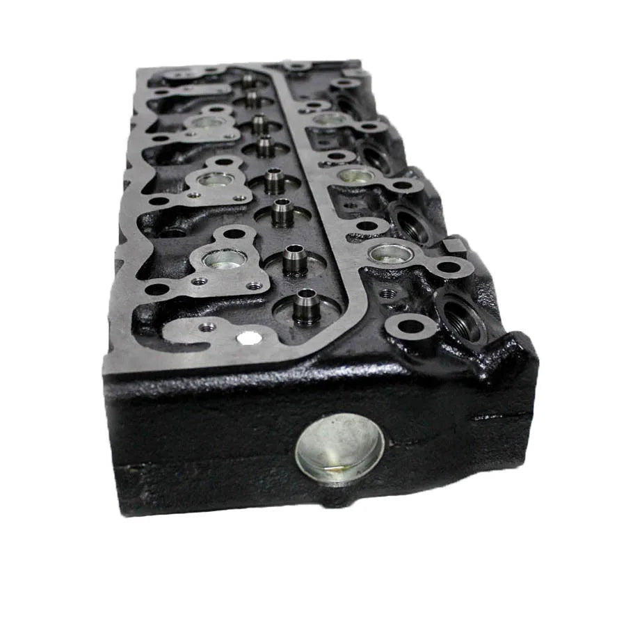 Auto Engine Parts Cylinder Head 8 Valve 4BD2T Engine Cylinder Head