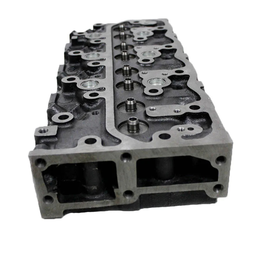 Auto Engine Parts Cylinder Head 8 Valve 4BD2T Engine Cylinder Head