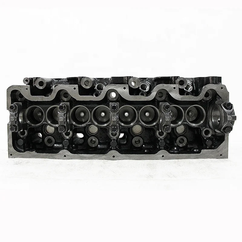 Diesel Engine Cylinder Head Hiace Engine 2L Engine Cylinder Head