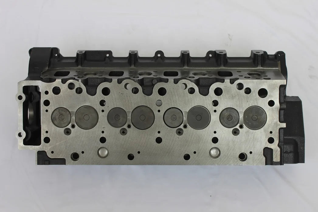 High Quality for Engine 4HF1 Cylinder Head Assy for 4HF1 4HF1 Complete Cylinder Head