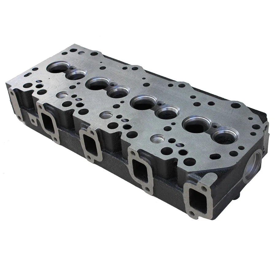 Auto Engine Parts for MAZAD TF T4000 Trader 4.0L TF2010100A Cast Iron Cylinder Head