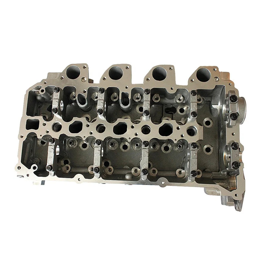 Aluminum Motor Engine Parts 4D56U Engine Cylinder Head for Pajero Sport 4D56U Cylinder Head
