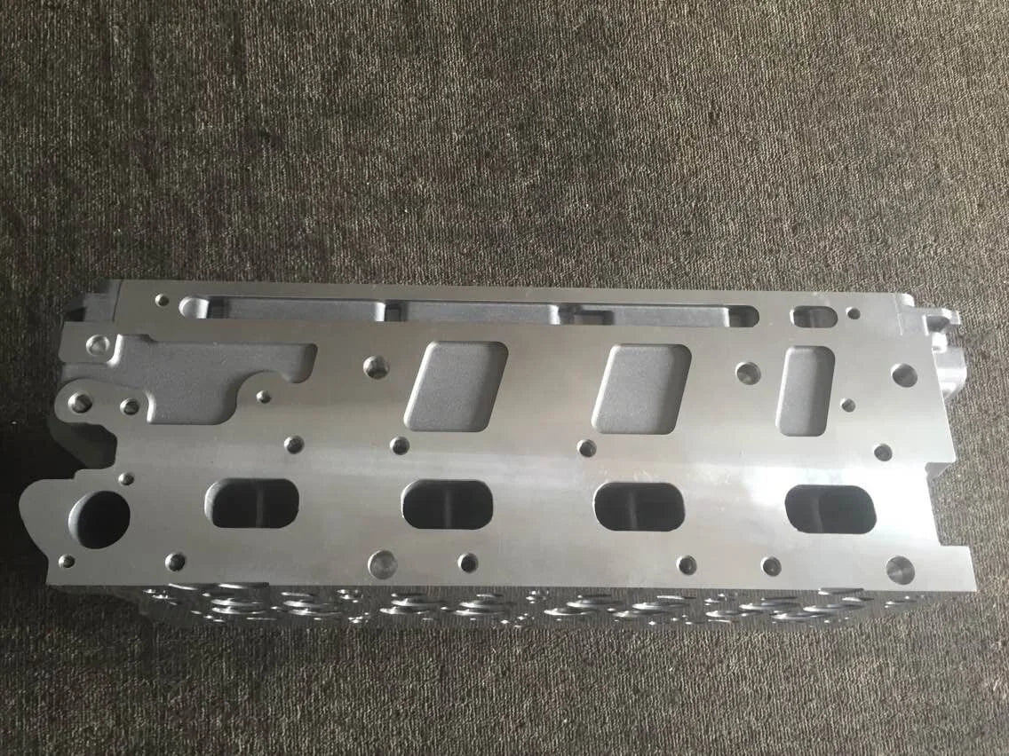 Quality Assured Engine Parts CFFA CFFB CFGB CFGC CFGD Cylinder Head for AUDI AMC 908725 Cylinder Head