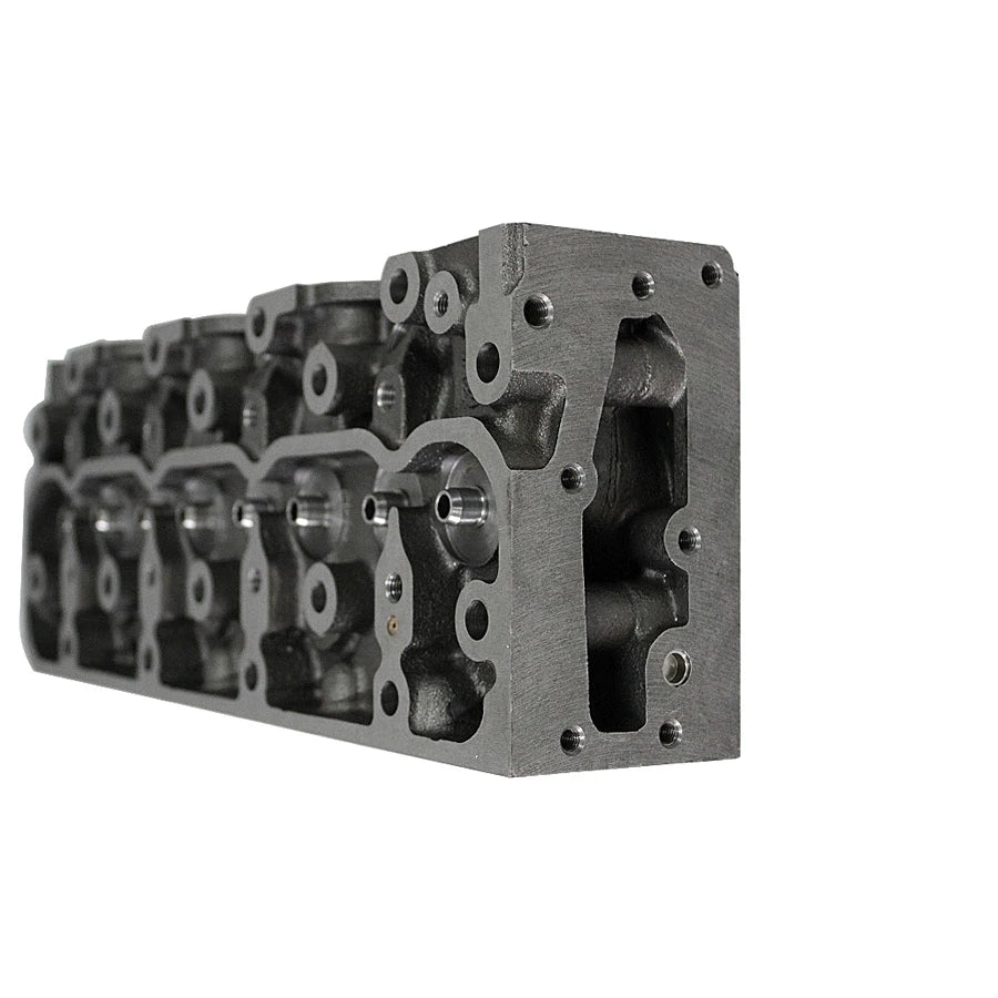 Auto  Parts High Quality  4JG2 4JG2-TC Cylinder Head for Tropper TD Diesel Engine 4JG2 Cylinder Head