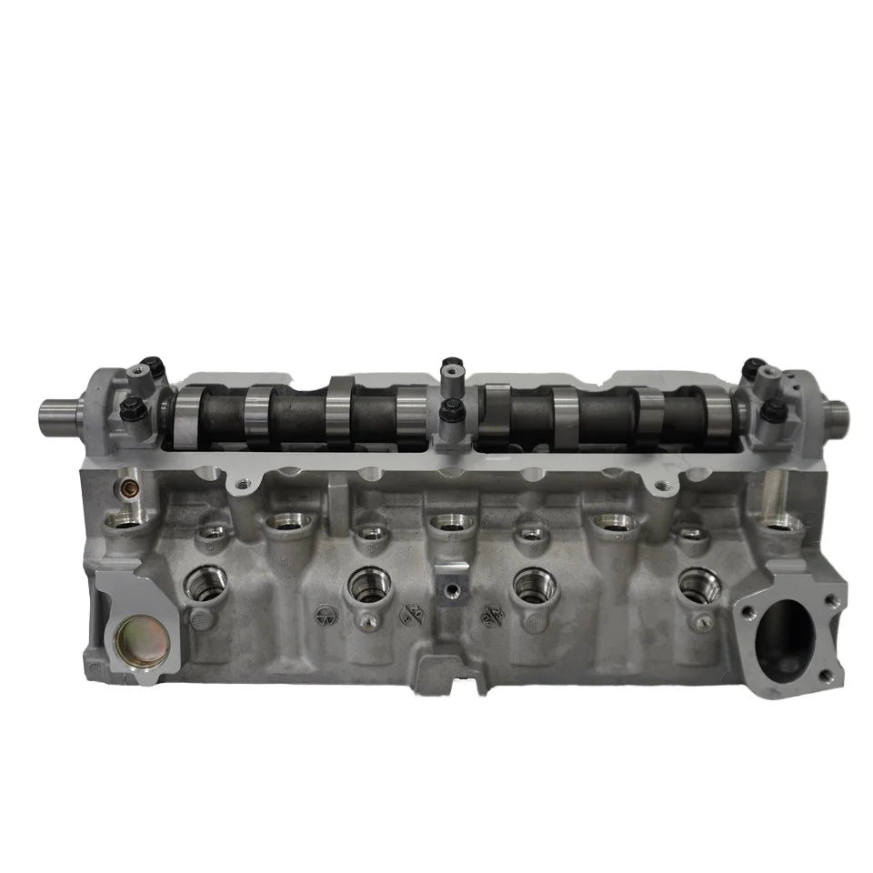 DW8 Black-Top Straight-4 Engine New Condition Automobile Cylinder Cover Assembly for Peugeot