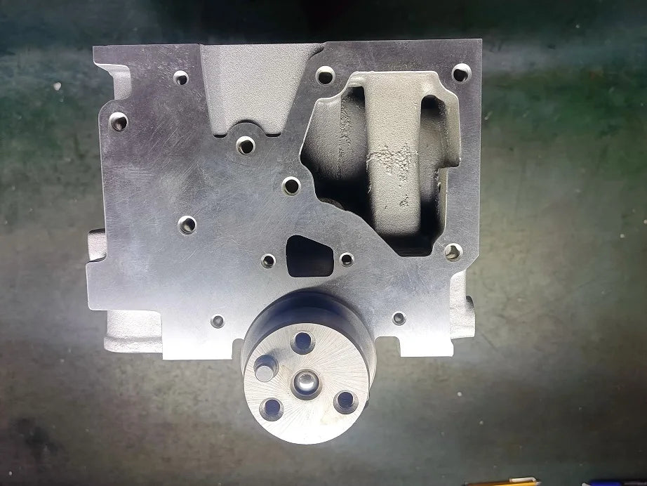 Aluminum Valve Cover Ievco 2.8 Peugeot 307 308 508 807 Citroen C4 C5 Engine Cylinder Head Model 0248P7 0248P6 0248S6 New