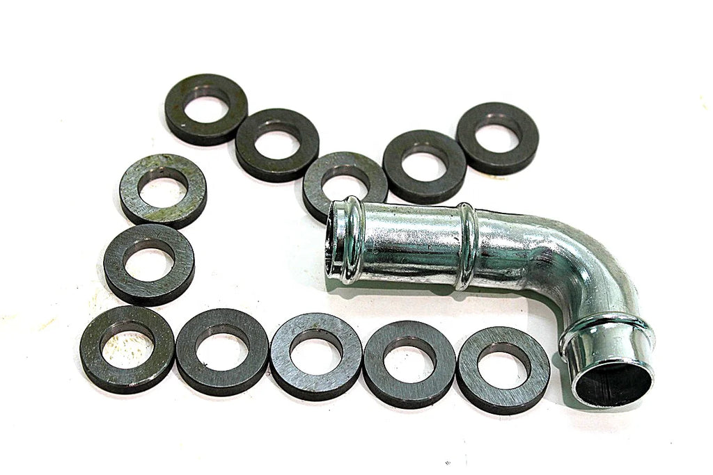 AXD 908712 Diesel Engine Cylinder Head AXD AXE BAC ALJ Cylinder Head for VW