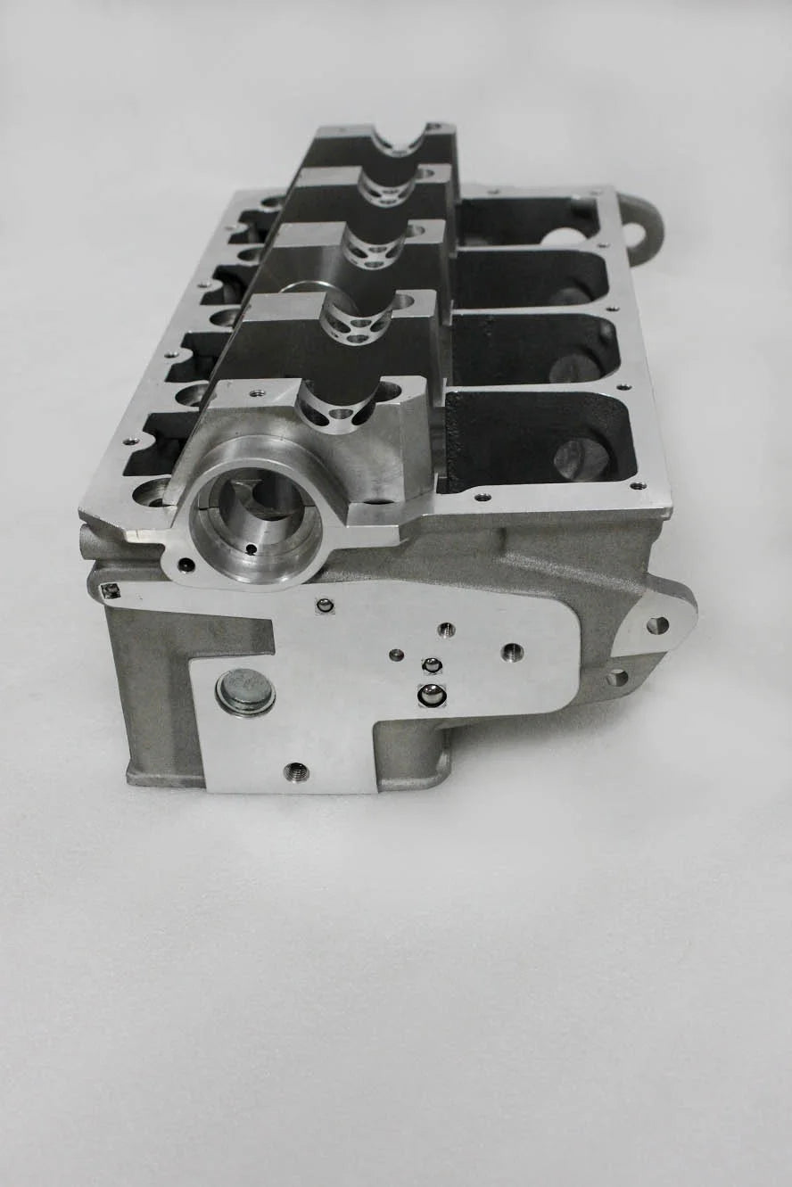 New GOLDMAX Advanced Durable Aluminum CNC Machined AJM ASZ Cylinder Head for VW Audi Skoda Seat Engine