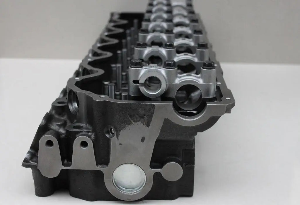 High Quality 1HD Engine Cylinder Head for Land Cruiser 1HD-T 1HDT 1HD-FTE Cylinder Head