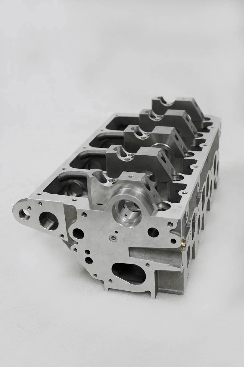 New GOLDMAX Advanced Durable Aluminum CNC Machined AJM ASZ Cylinder Head for VW Audi Skoda Seat Engine