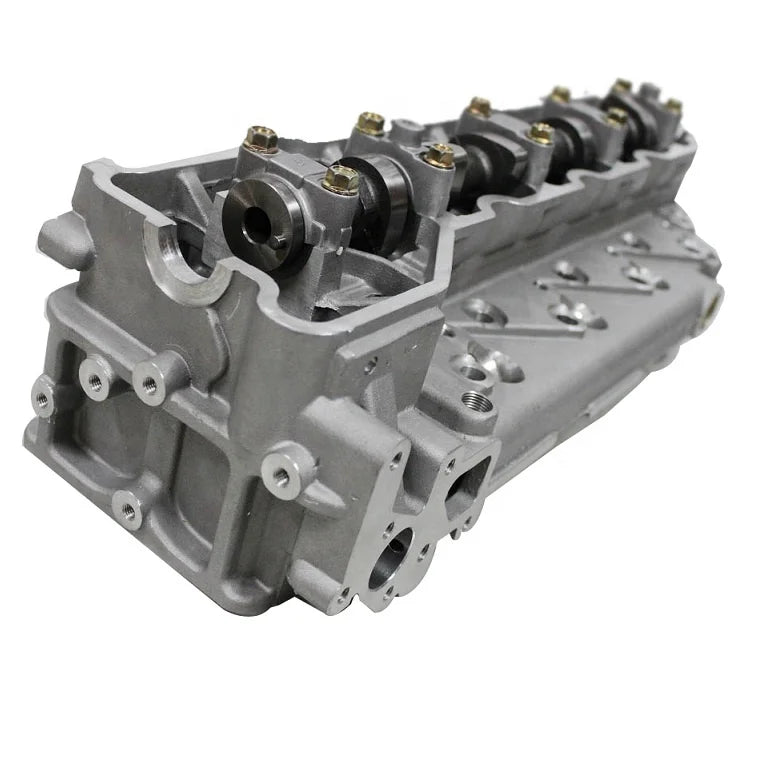 For Sale Turbo Diesel Engine 4M40 4M40T Complete Cylinder Head