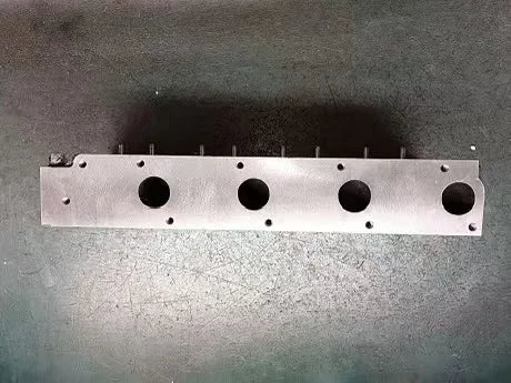 New Kubota Construction Machinery Diesel Engine Parts V3800-16V Engine Cylinder Head for New V3800-16V