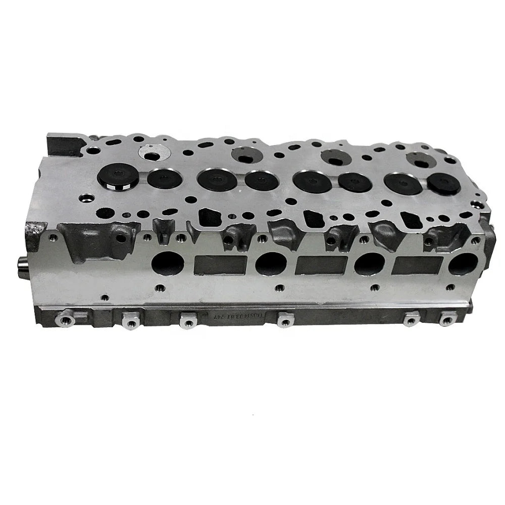 High Quality 1KZT 1KZTE Complete Cylinder Head for Hiace Hilux Land Cruiser Motor Engine