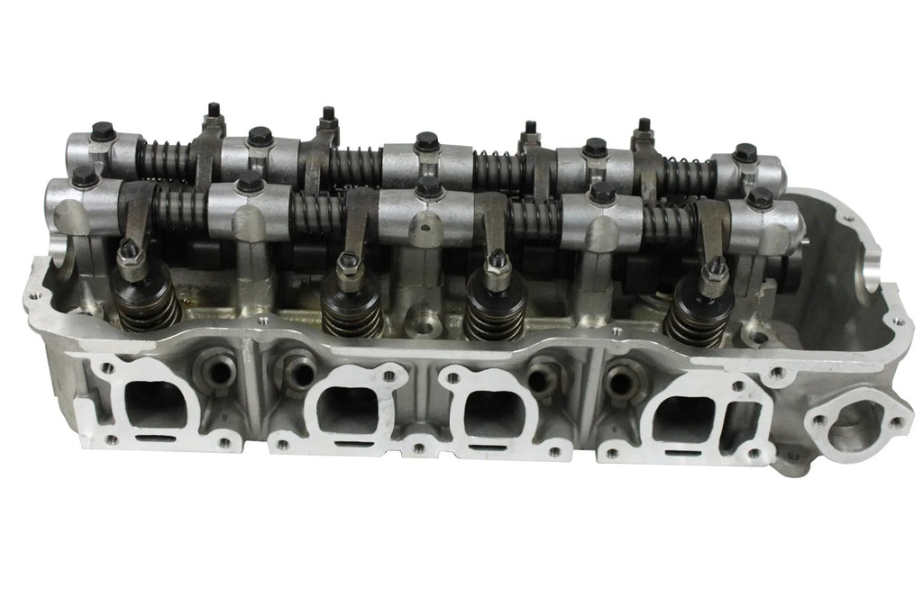High Performance New Complete Cylinder Head Z24 for Forklift Engine Compatible with Z24-4 and Z24-8 Engine Models