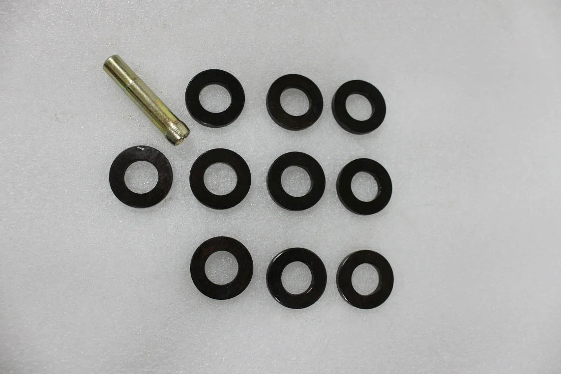 New GOLDMAX Advanced Durable Aluminum CNC Machined AJM ASZ Cylinder Head for VW Audi Skoda Seat Engine