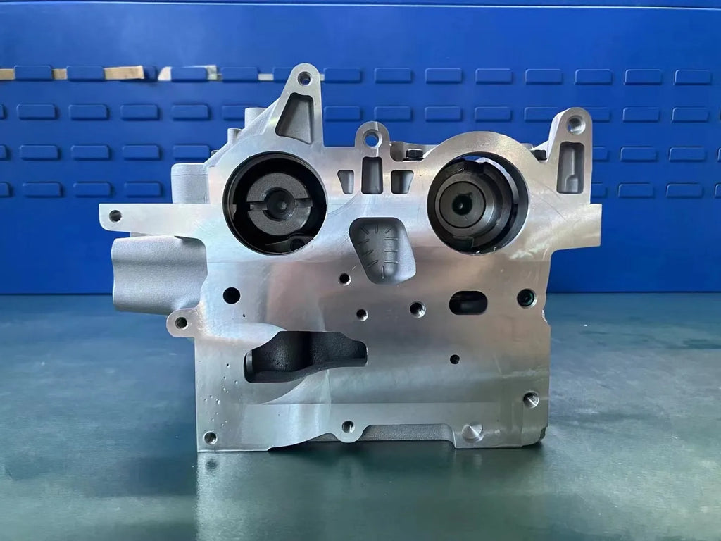 Inline Four-cylinder Turbocharged Car diesel Engine Cylinder Head Assembly AHH/DW10 1.9D for Citroen Jumpy III Bus