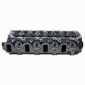 Auto diesel Engine Parts Cylinder Head 8 Valve 4D36 Engine Cylinder Head