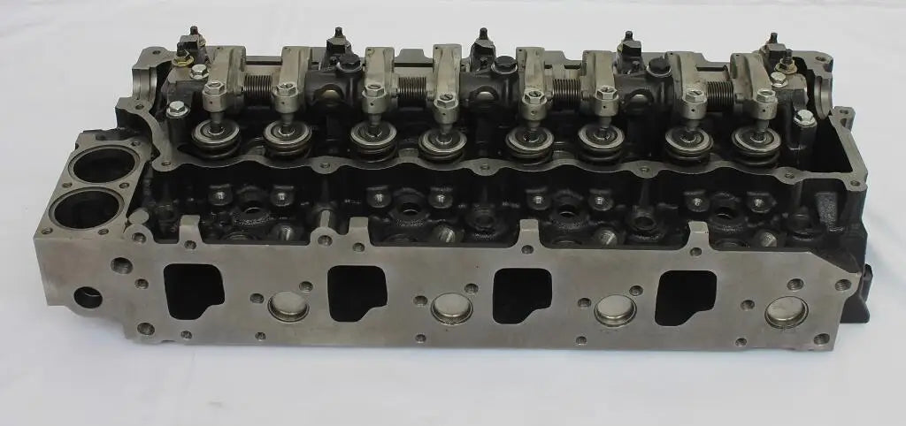 High Quality for Engine 4HF1 Cylinder Head Assy for 4HF1 4HF1 Complete Cylinder Head
