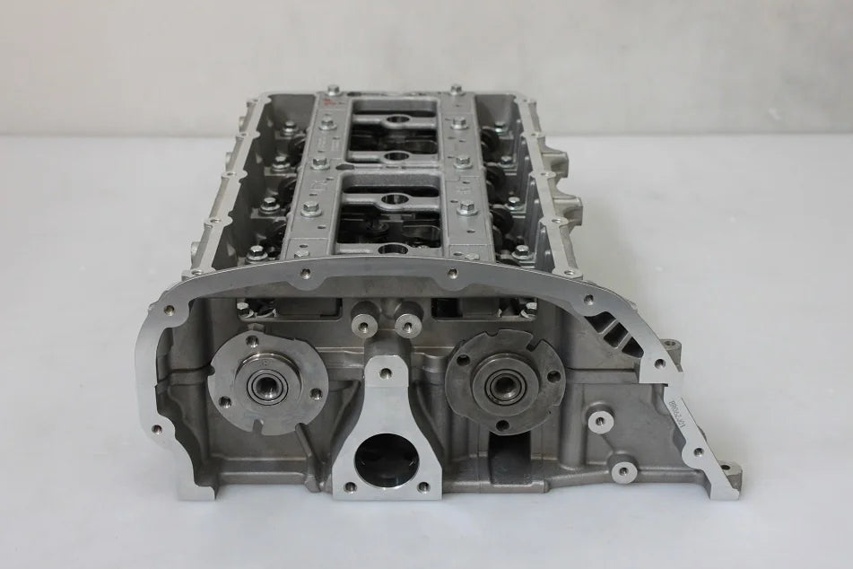 For Sale JXFA PHFA Engine Cylinder Head Assembly 908768 for Ford Transit 2.4L TDCI Cylinder Head