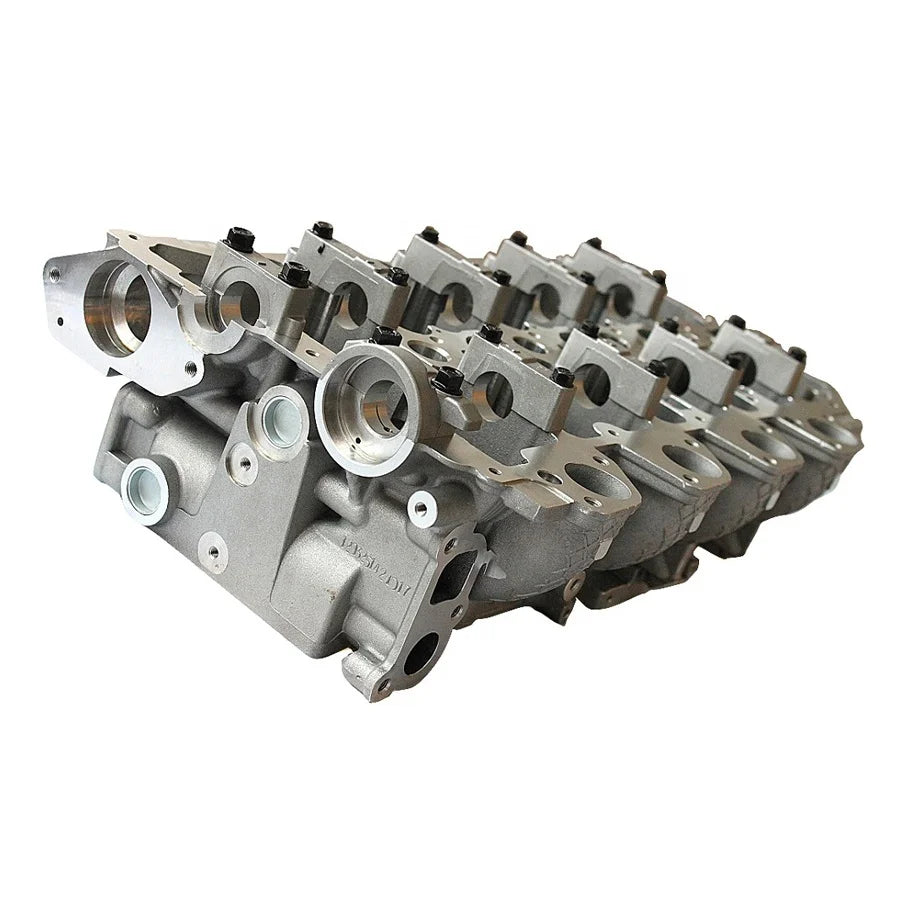 Aluminum Motor Engine Parts 4D56U Engine Cylinder Head for Pajero Sport 4D56U Cylinder Head