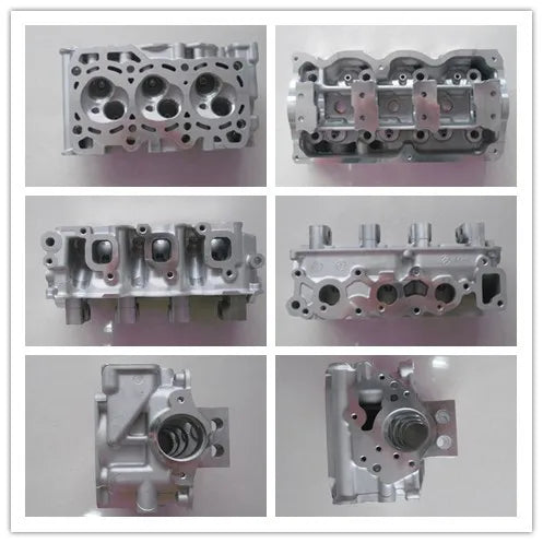 Brand New Motor Engine Cylinder Head F8C F8CV for DEAWOO TICO MATIZ Cylinder Head