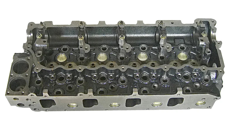 For Sale 4HG1 Diesel Engine Cylinder Head for NRP/NQR/NPS 4HG1 Cylinder Head