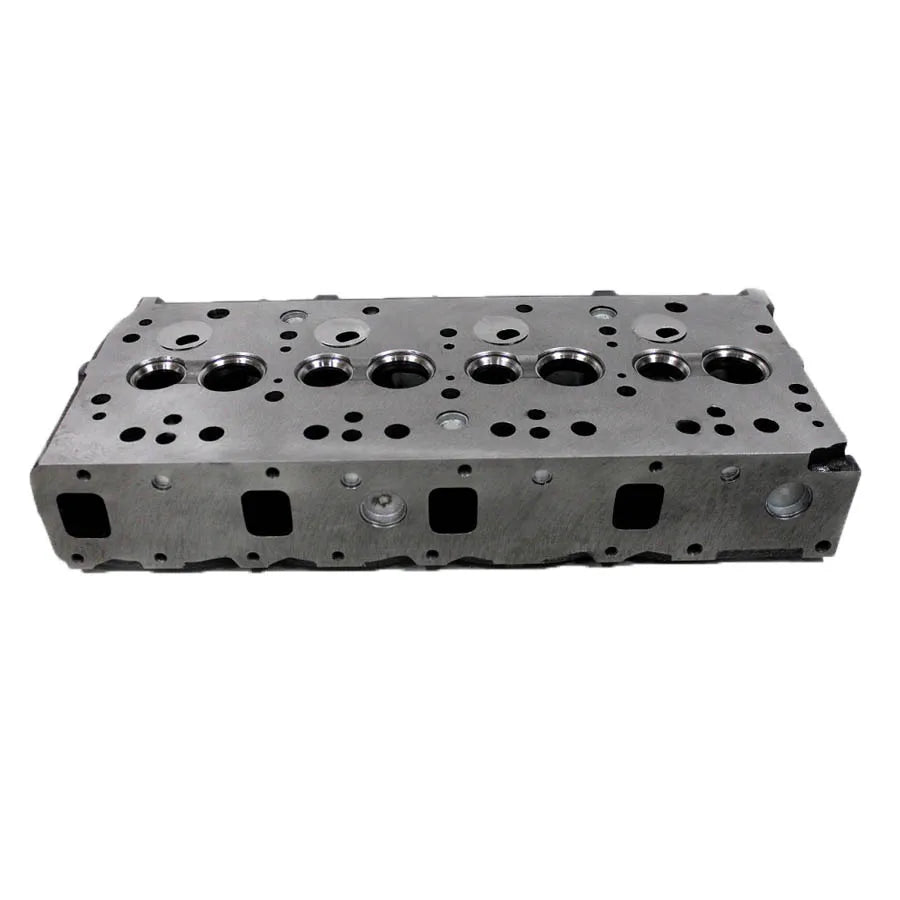 Auto Engine Parts Cylinder Head 8 Valve 4BD2T Engine Cylinder Head