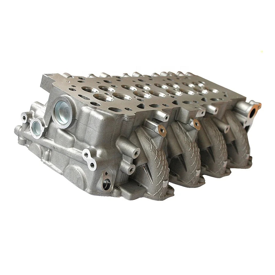Aluminum Motor Engine Parts 4D56U Engine Cylinder Head for Pajero Sport 4D56U Cylinder Head