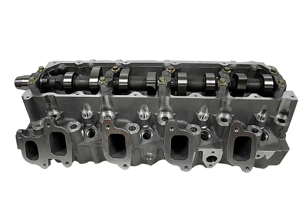 High Quality 1KZT 1KZTE Complete Cylinder Head for Hiace Hilux Land Cruiser Motor Engine