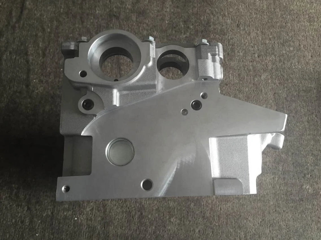Quality Assured Engine Parts CFFA CFFB CFGB CFGC CFGD Cylinder Head for AUDI AMC 908725 Cylinder Head