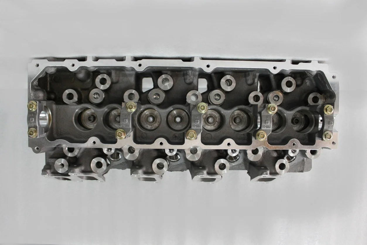 For Sale 1KZ-T 1KZ-TE Cylinder Head for Hilux Land Cruiser Engine 1KZ-TE Cylinder Head