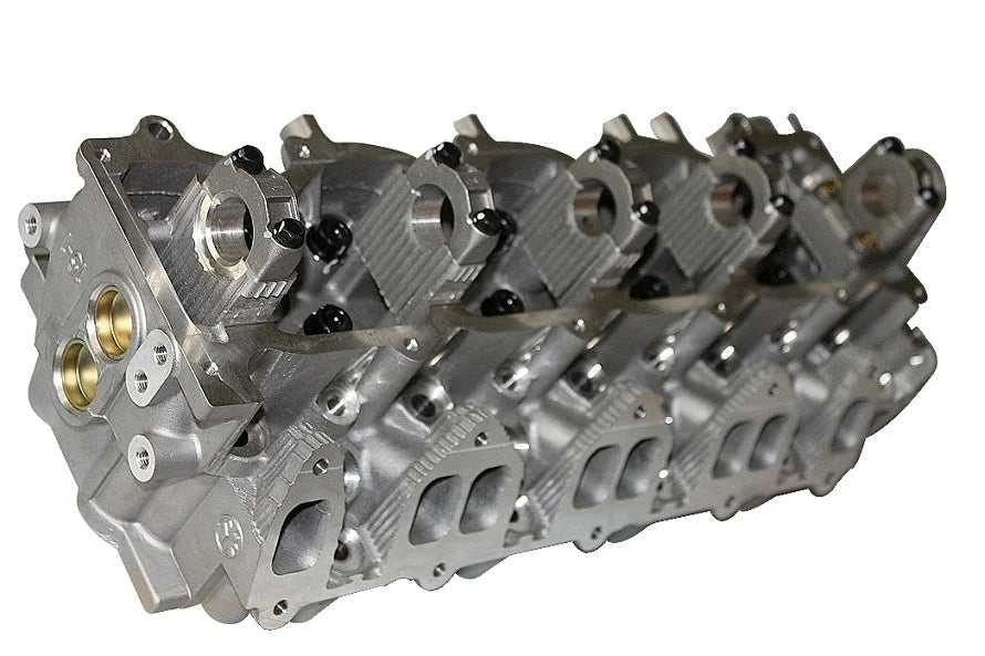 Brand New Auto Engine Cylinder Head WL WLT for MPV Motor B2500 Cylinder Head