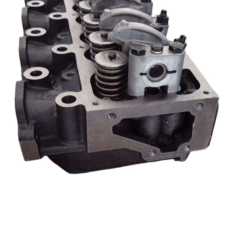 Competitive Price High Performance TD27 Diesel Engine Cylinder Head Complete