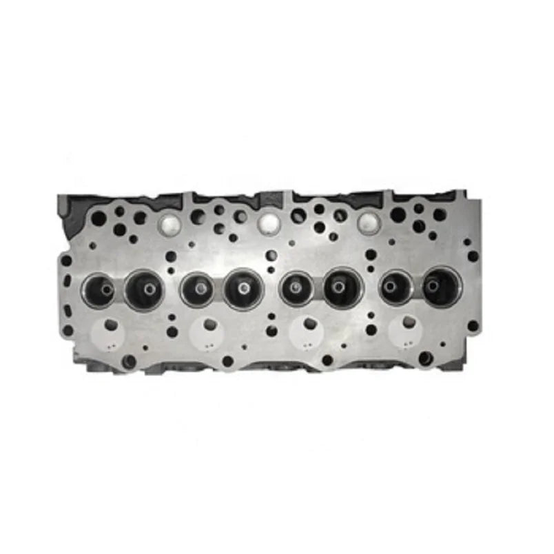 Best Sale J2 JTA Complete Cylinder Head Assy Hot Diesel Engine Parts for Kia K2700 Pregio Besta GS with Valves