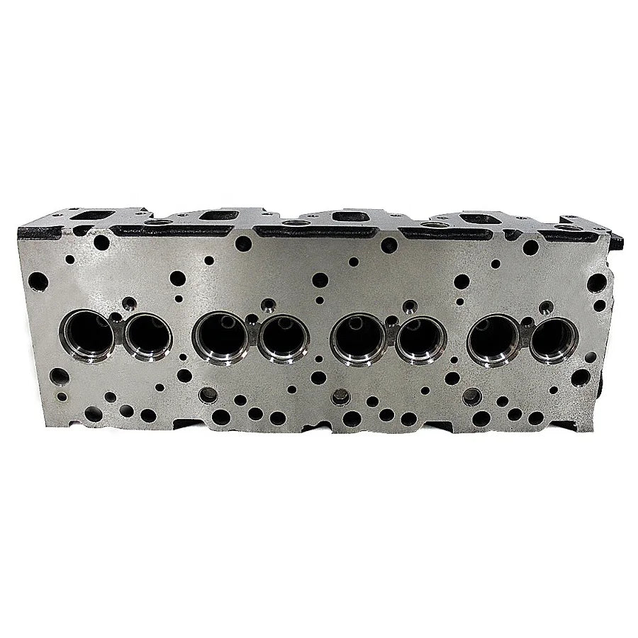 New Diesel Engine Cylinder Head Cast Iron for Isuzu Campo TROOPER 4JA1 2.5L
