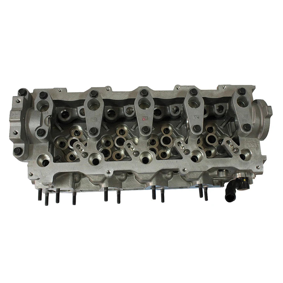 High Quality Cylinder Head for hyundai Trajet Kia Carens II D4EA Engine Cylinder Head