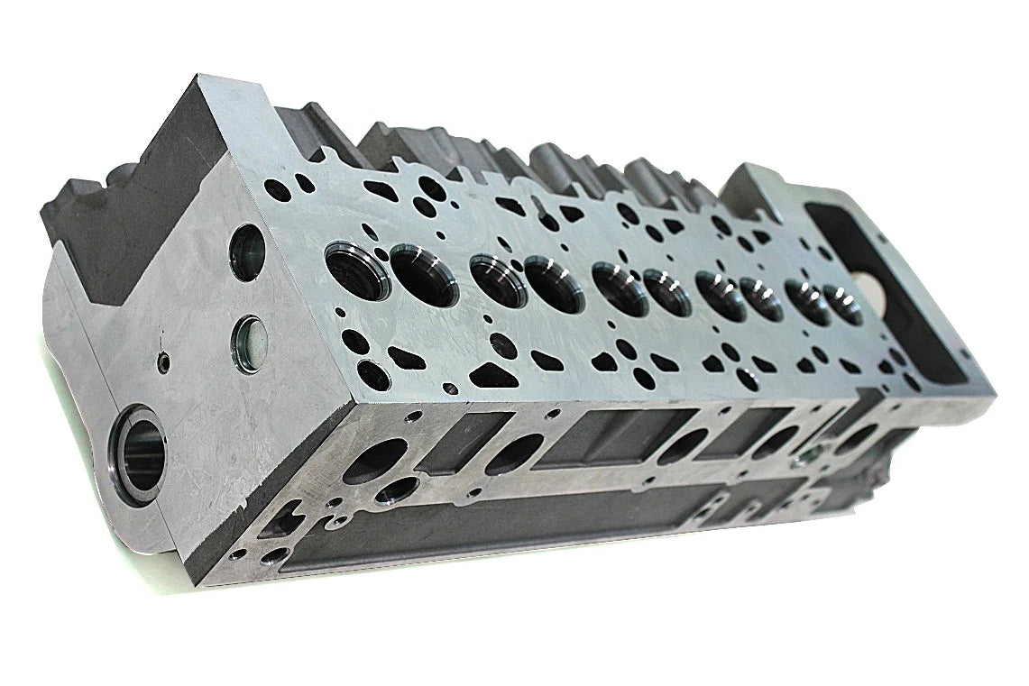 AXD 908712 Diesel Engine Cylinder Head AXD AXE BAC ALJ Cylinder Head for VW