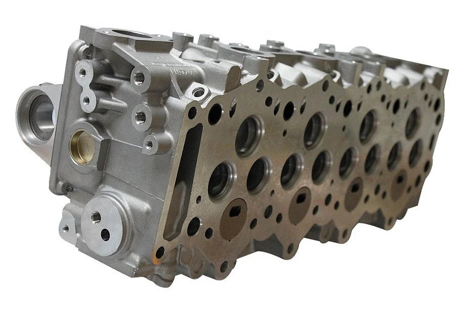 Brand New Auto Engine Cylinder Head WL WLT for MPV Motor B2500 Cylinder Head