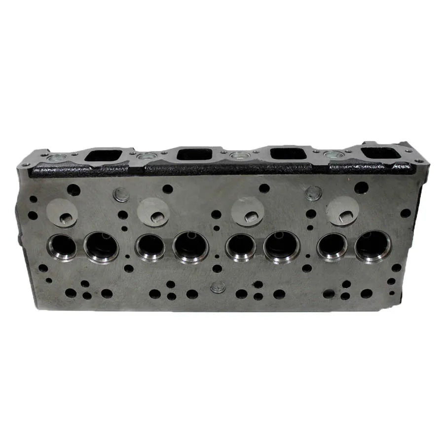 Auto Engine Parts Cylinder Head 8 Valve 4BD2T Engine Cylinder Head