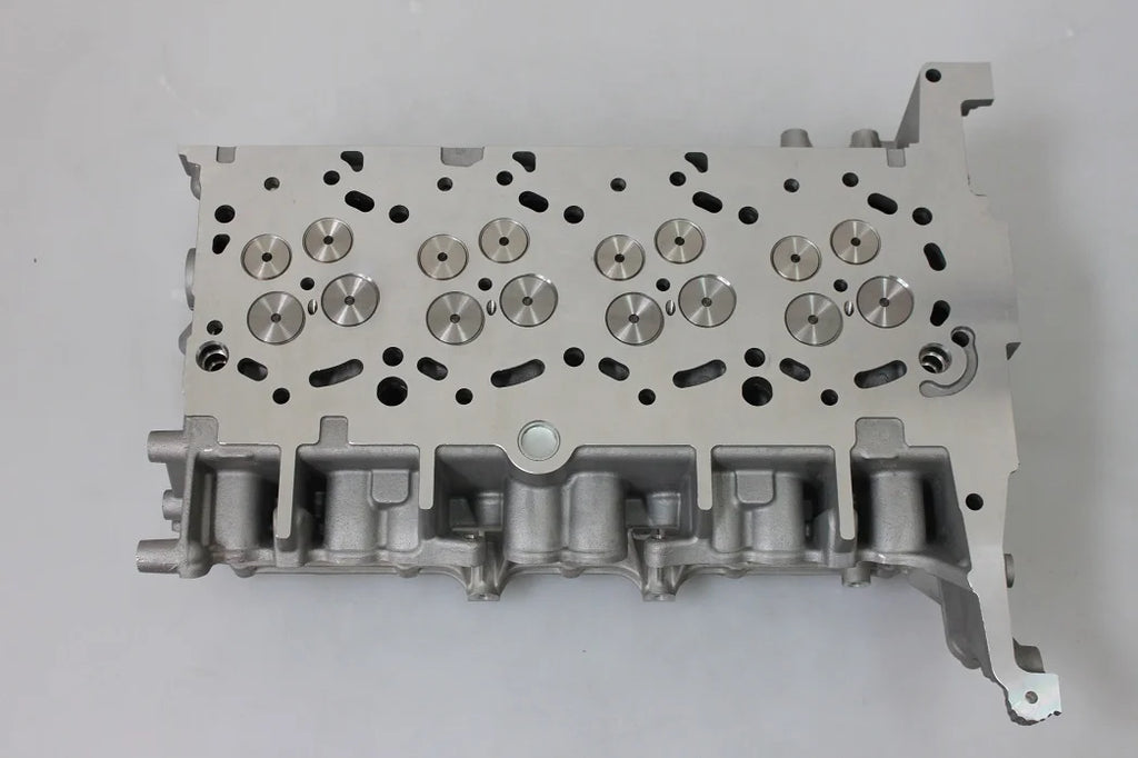 For Sale JXFA PHFA Engine Cylinder Head Assembly 908768 for Ford Transit 2.4L TDCI Cylinder Head