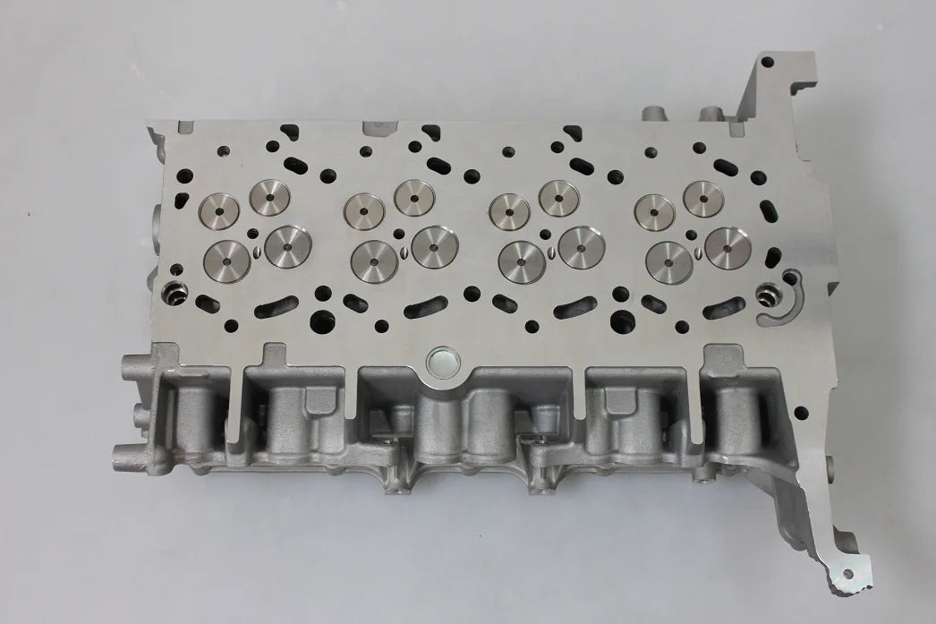 For Sale JXFA PHFA Engine Cylinder Head Assembly 908768 for Ford Transit 2.4L TDCI Cylinder Head