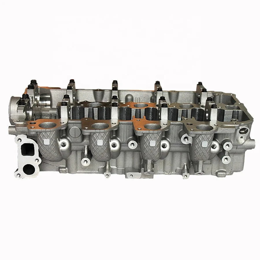 Aluminum Motor Engine Parts 4D56U Engine Cylinder Head for Pajero Sport 4D56U Cylinder Head