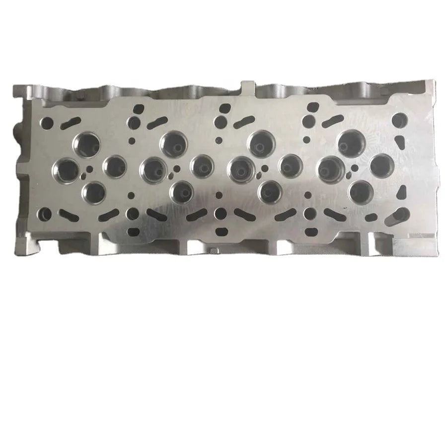 High Performance D4EB Cylinder Head New Aluminium Auto Engine Parts for Hyundai Cars Diesel Engine Type