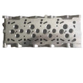 High Performance D4EB Cylinder Head New Aluminium Auto Engine Parts for Hyundai Cars Diesel Engine Type