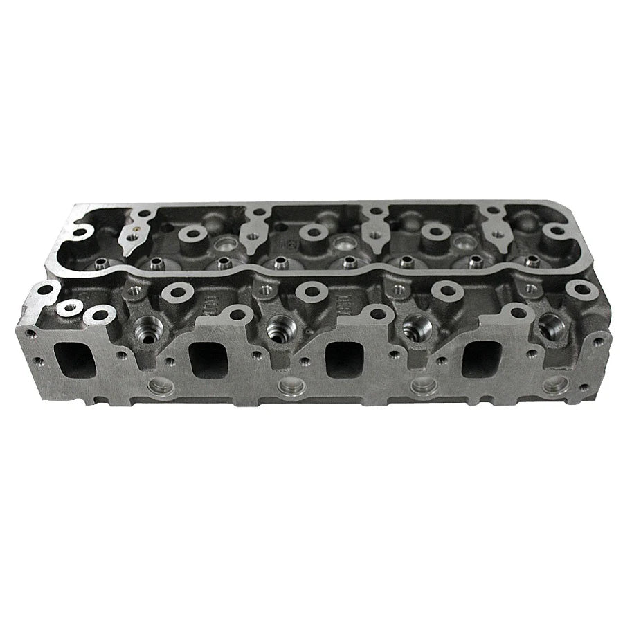 Auto  Parts High Quality  4JG2 4JG2-TC Cylinder Head for Tropper TD Diesel Engine 4JG2 Cylinder Head