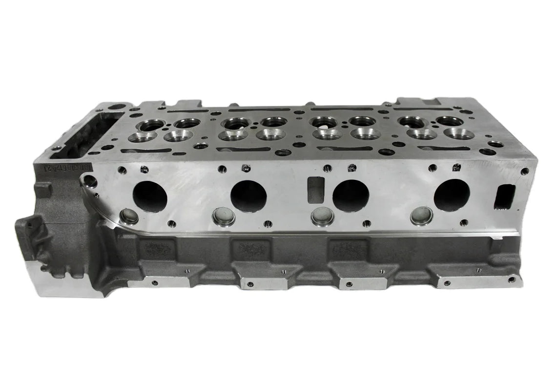 Mercedes-Benz OM611 DE 22 LA CDI 2.1l 2.2l Engine New 4 Valve Cylinder Head for C200CDI/E200CDI/C220CDI Model 908574