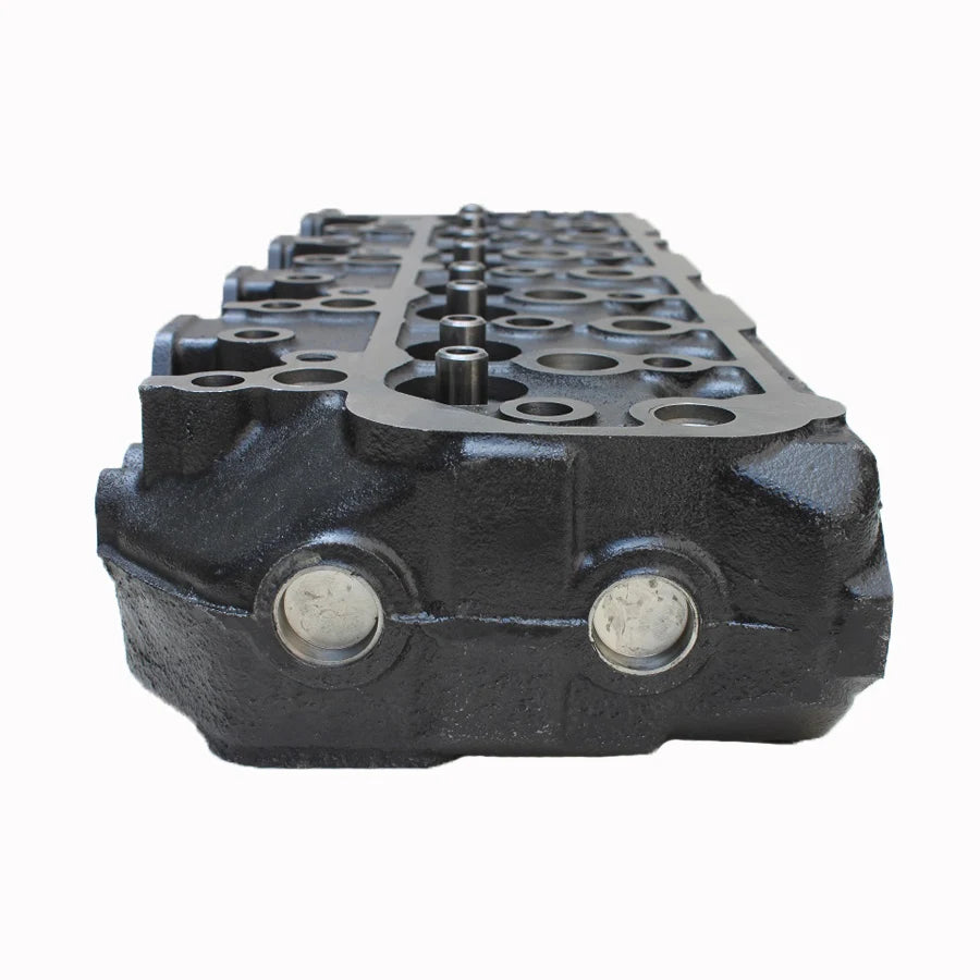 Auto diesel Engine Parts Cylinder Head 8 Valve 4D36 Engine Cylinder Head